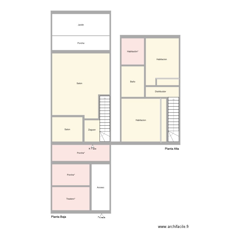 18037499. Plan de 0 pièce et 0 m2