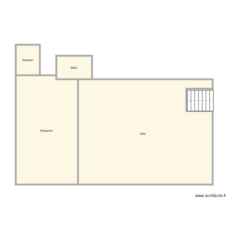 19010667. Plan de 0 pièce et 0 m2