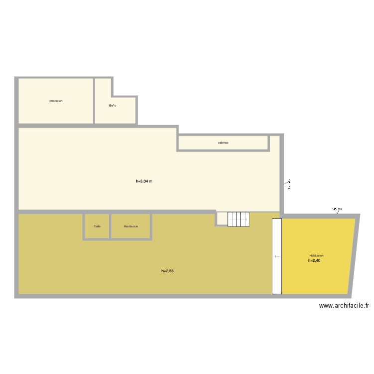 19024956. Plan de 0 pièce et 0 m2