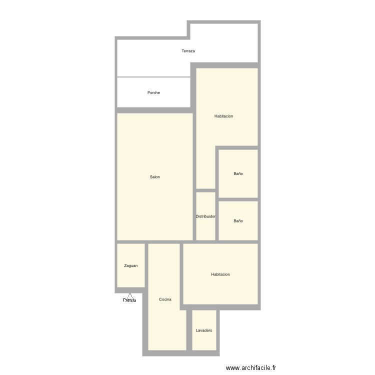 19000098. Plan de 0 pièce et 0 m2