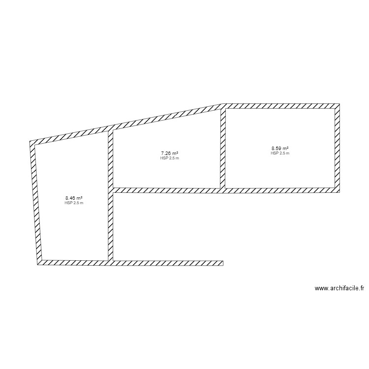 FundoQuintal. Plan de 0 pièce et 0 m2