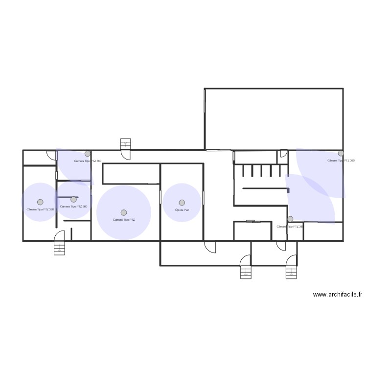 uno. Plan de 0 pièce et 0 m2