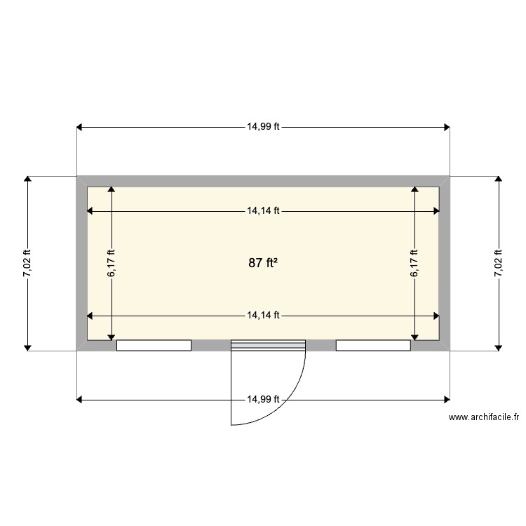 Farns ver1. Plan de 0 pièce et 0 m2
