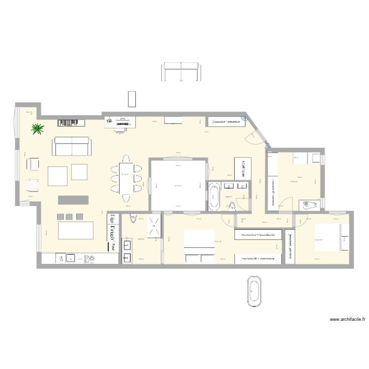 Urquijo 26 01 18. Plan de 0 pièce et 0 m2 Urquijo 26 01 18. Plan de 0 pièce et 0 m2