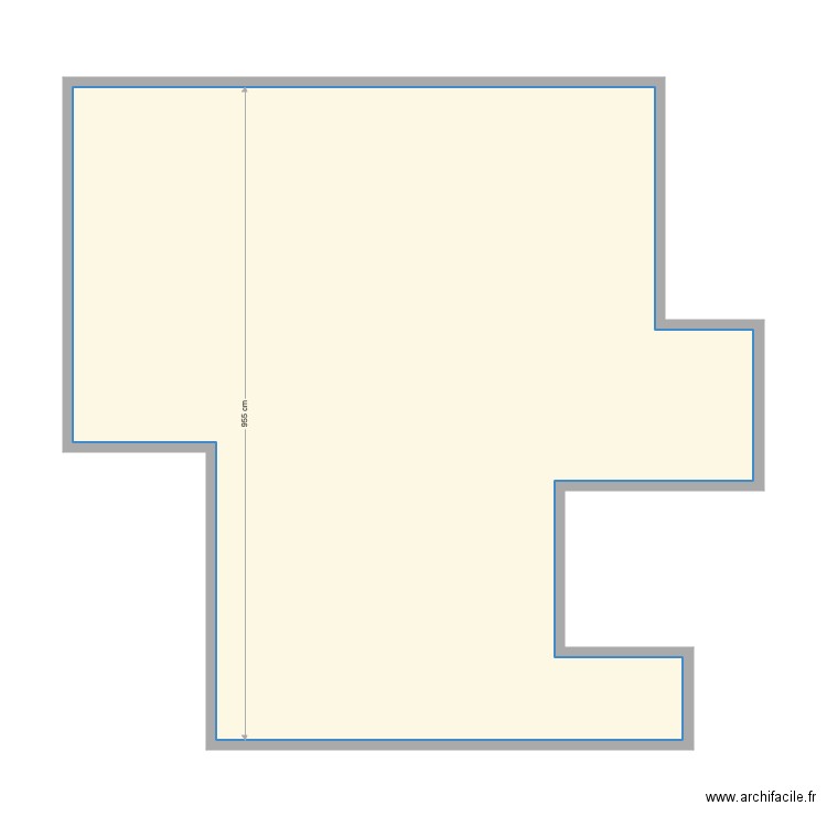 CEE la perla playa 704. Plan de 0 pièce et 0 m2