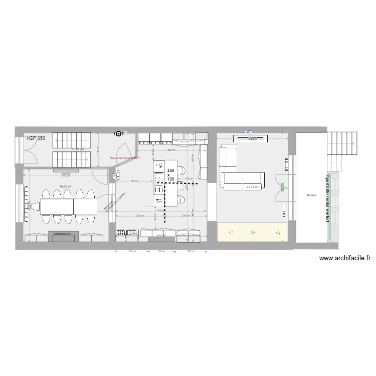 ALBERTYN 70. Plan de 0 pièce et 0 m2