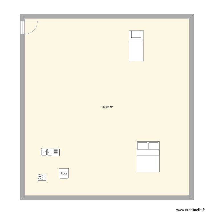 sintesis 1. Plan de 0 pièce et 0 m2