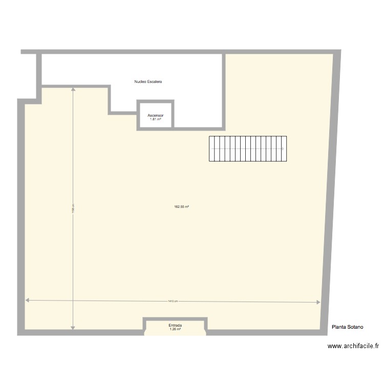 18022955 tejadakk2. Plan de 0 pièce et 0 m2
