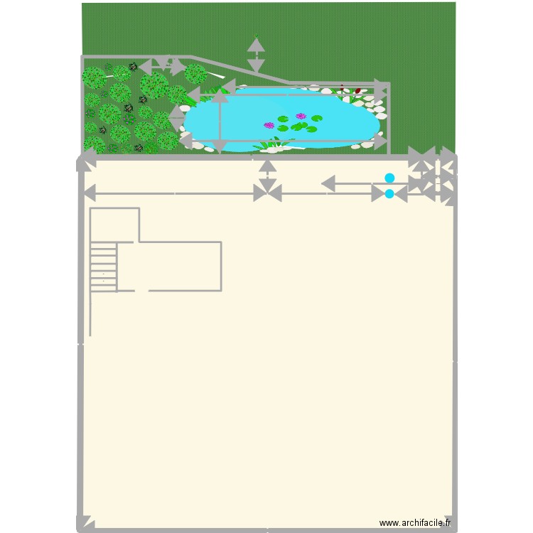 002. Plan de 0 pièce et 0 m2