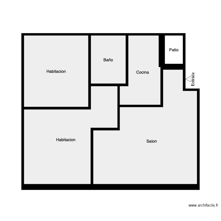 20002327. Plan de 0 pièce et 0 m2