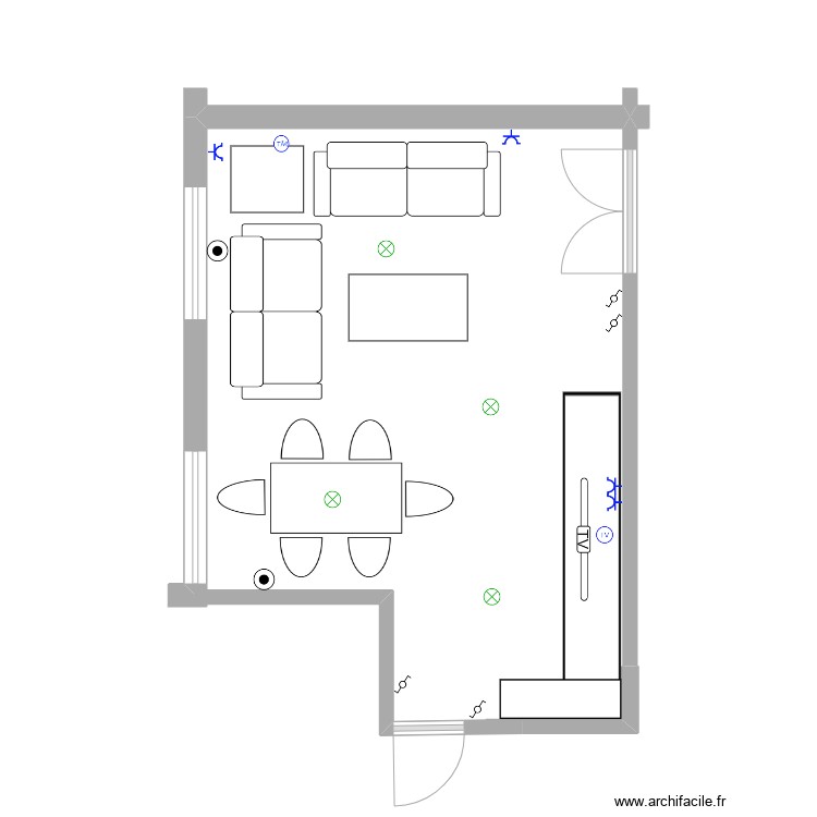 111. Plan de 0 pièce et 0 m2