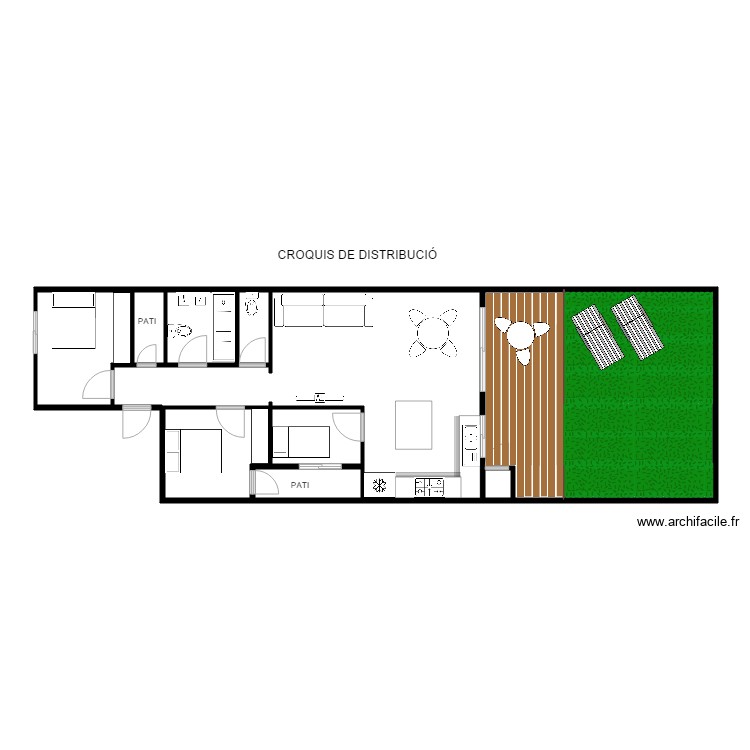 01820StHonorat. Plan de 0 pièce et 0 m2