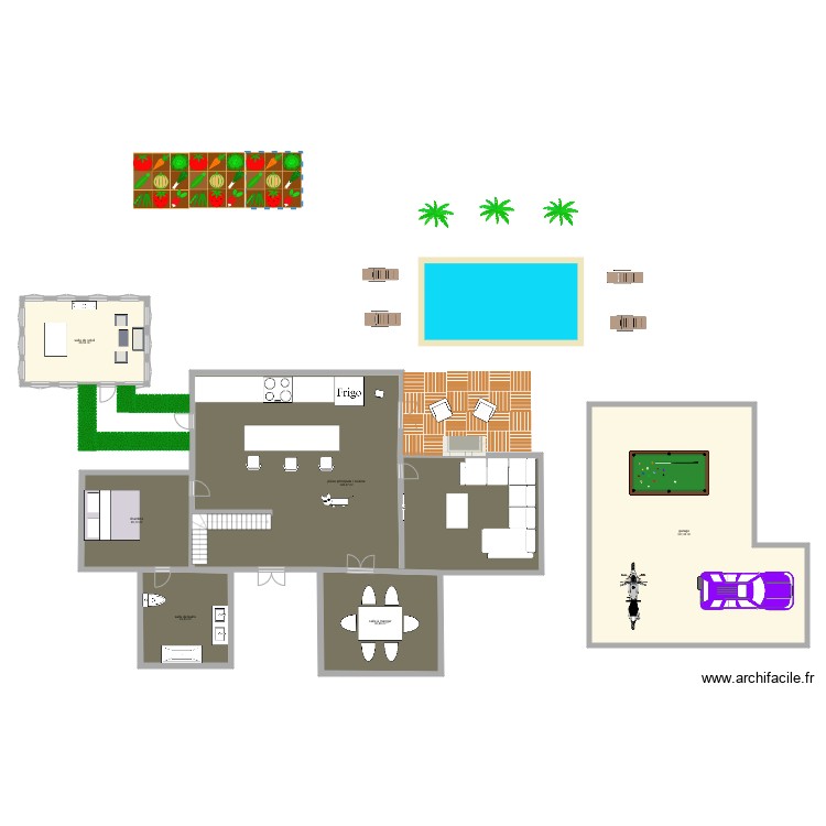 siennas house. Plan de 0 pièce et 0 m2 siennas house. Plan de 0 pièce et 0 m2