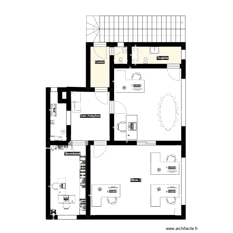 SDS. Plan de 0 pièce et 0 m2