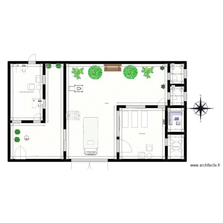 0002ds. Plan de 0 pièce et 0 m2