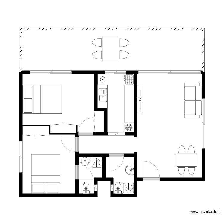 freixa. Plan de 0 pièce et 0 m2 freixa. Plan de 0 pièce et 0 m2