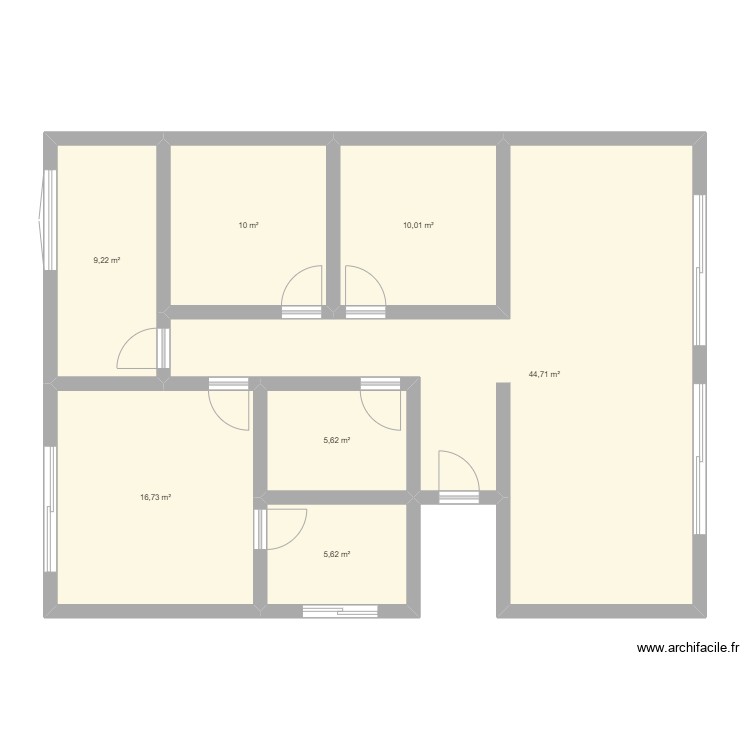 1#plano principal. Plan de 0 pièce et 0 m2