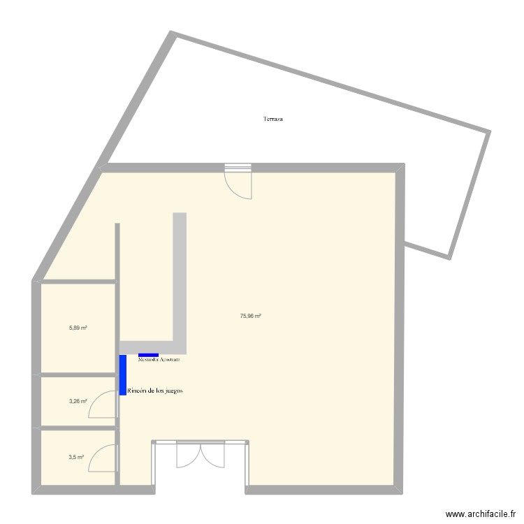55320_Plano_Actual_Def. Plan de 0 pièce et 0 m2
