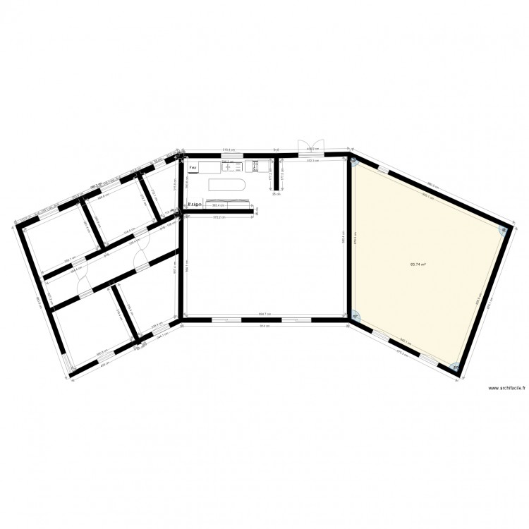 maison jo1. Plan de 0 pièce et 0 m2