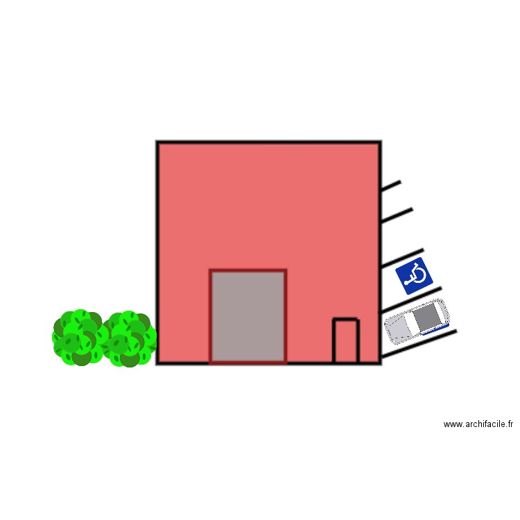 boom. Plan de 0 pièce et 0 m2