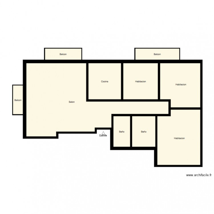 17020481. Plan de 0 pièce et 0 m2