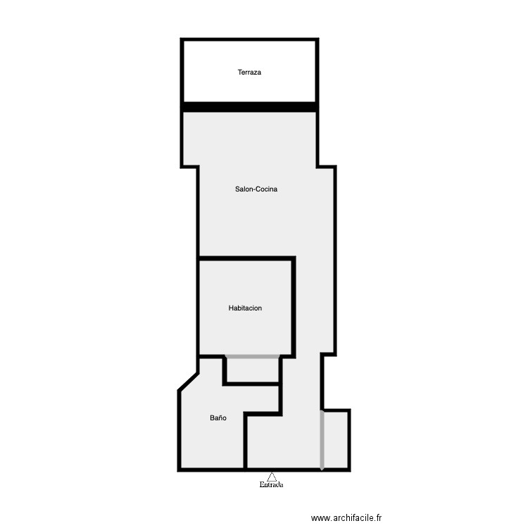20004725. Plan de 0 pièce et 0 m2