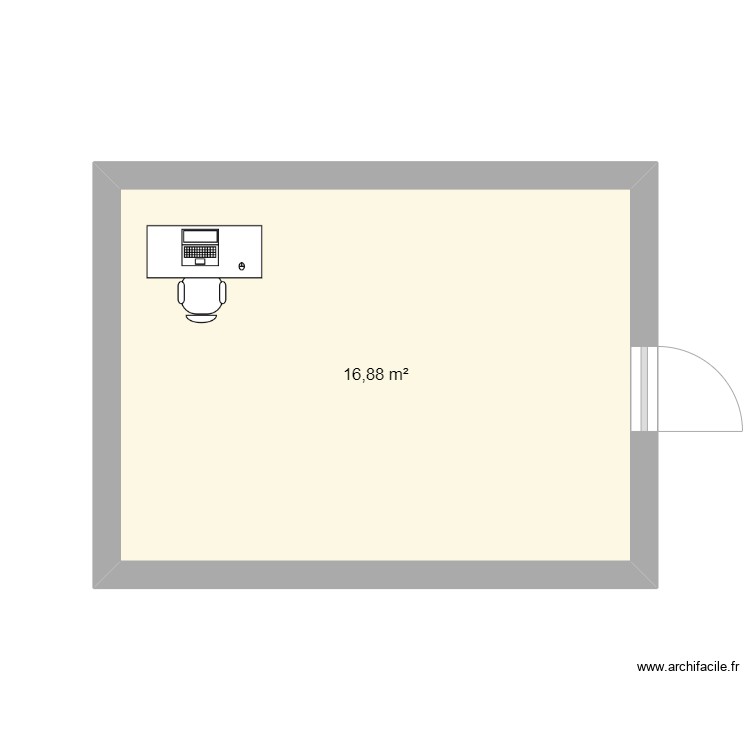 teste. Plan de 0 pièce et 0 m2