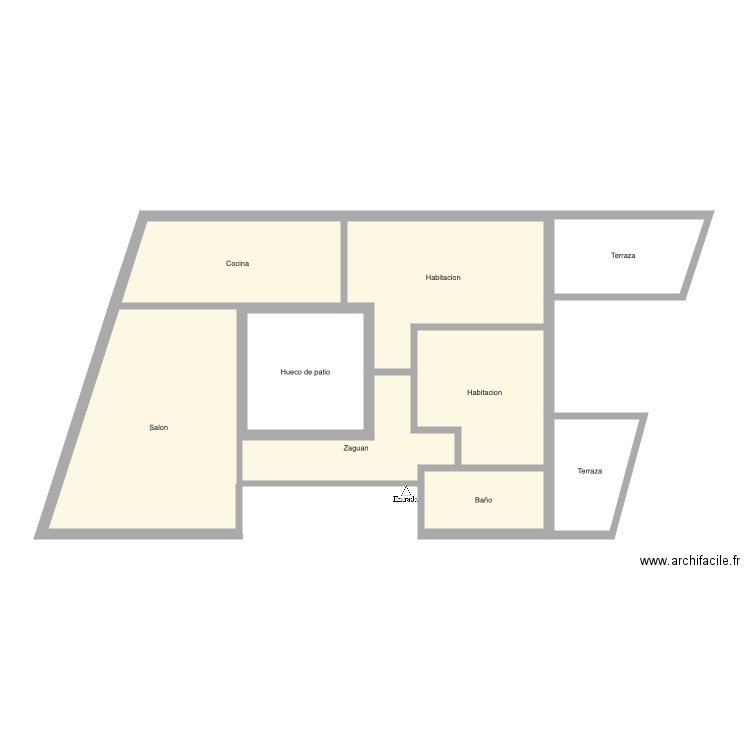 19008339. Plan de 0 pièce et 0 m2