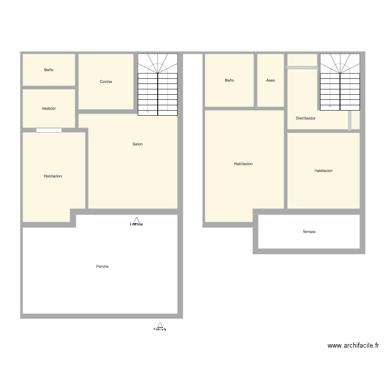 18022397. Plan de 0 pièce et 0 m2