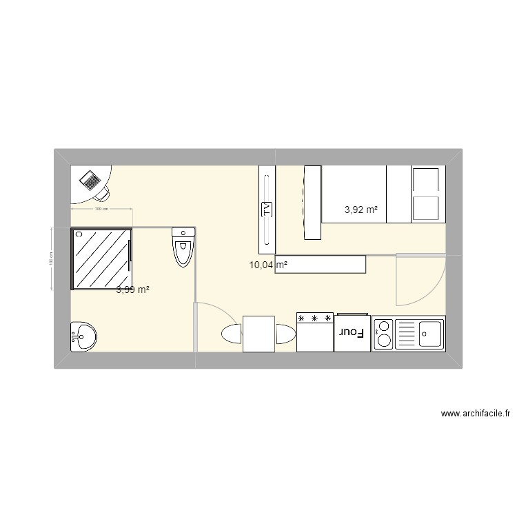 my beloved creation. Plan de 0 pièce et 0 m2