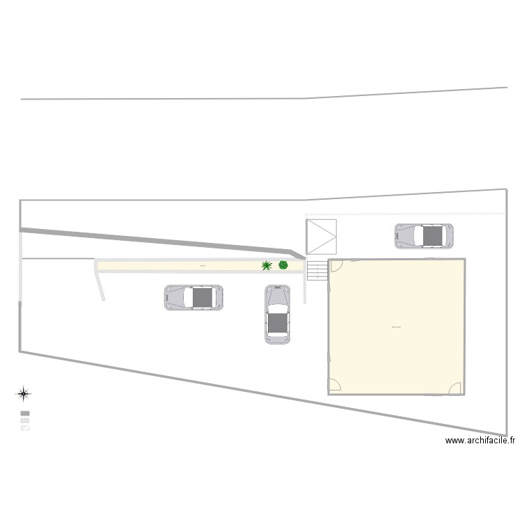 566 route de la vallee verte. Plan de 0 pièce et 0 m2