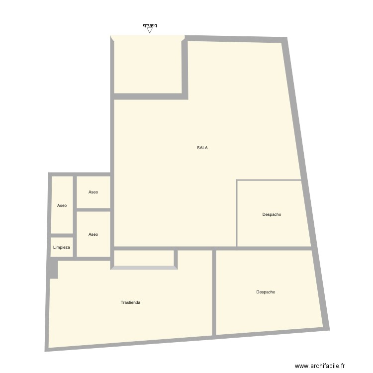 19028266. Plan de 0 pièce et 0 m2