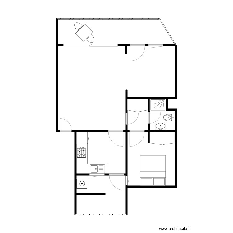 01972Fragata. Plan de 0 pièce et 0 m2 01972Fragata. Plan de 0 pièce et 0 m2