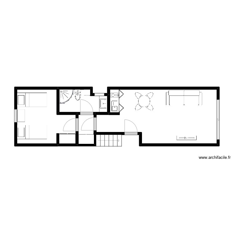2043 aiguadolç. Plan de 0 pièce et 0 m2