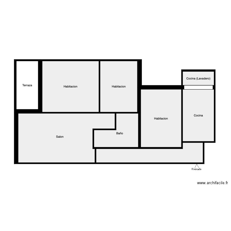 20006165. Plan de 0 pièce et 0 m2