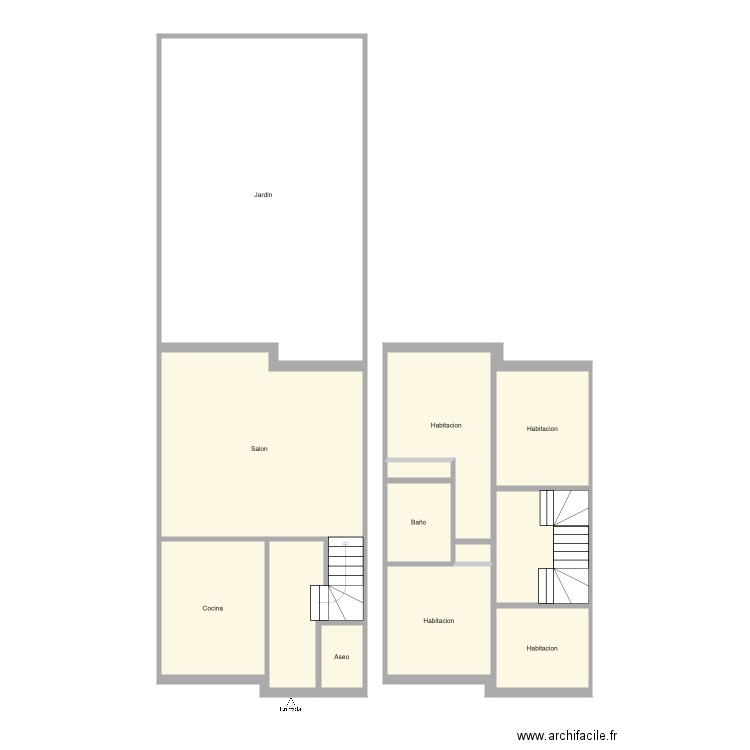 19019479. Plan de 0 pièce et 0 m2