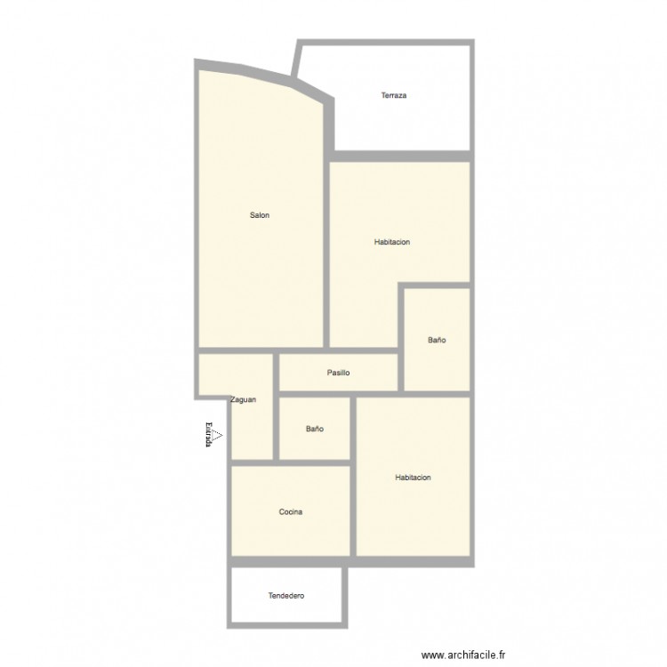 18003702. Plan de 0 pièce et 0 m2
