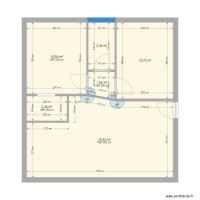 plano 2hab y despensa