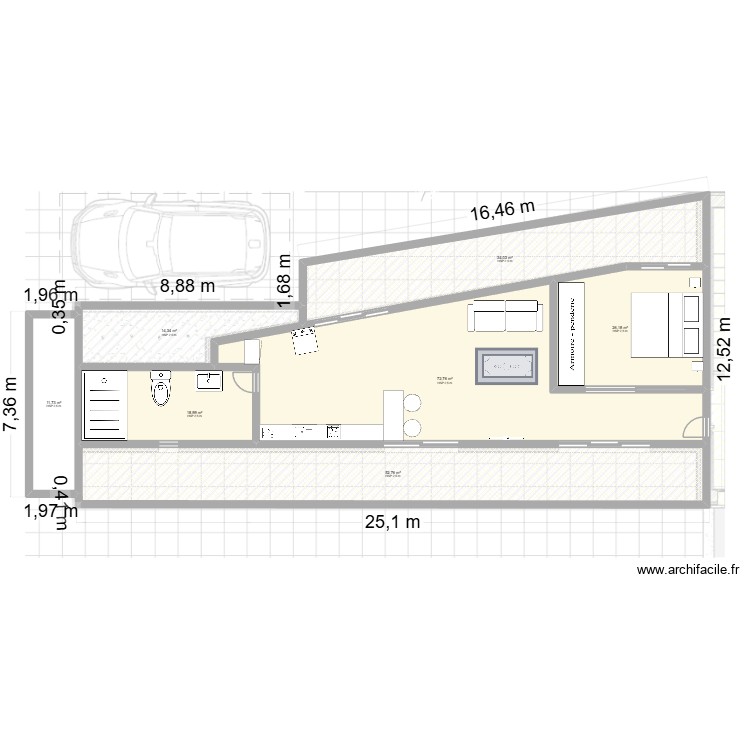 Lux_II. Plan de 0 pièce et 0 m2 Lux_II. Plan de 0 pièce et 0 m2