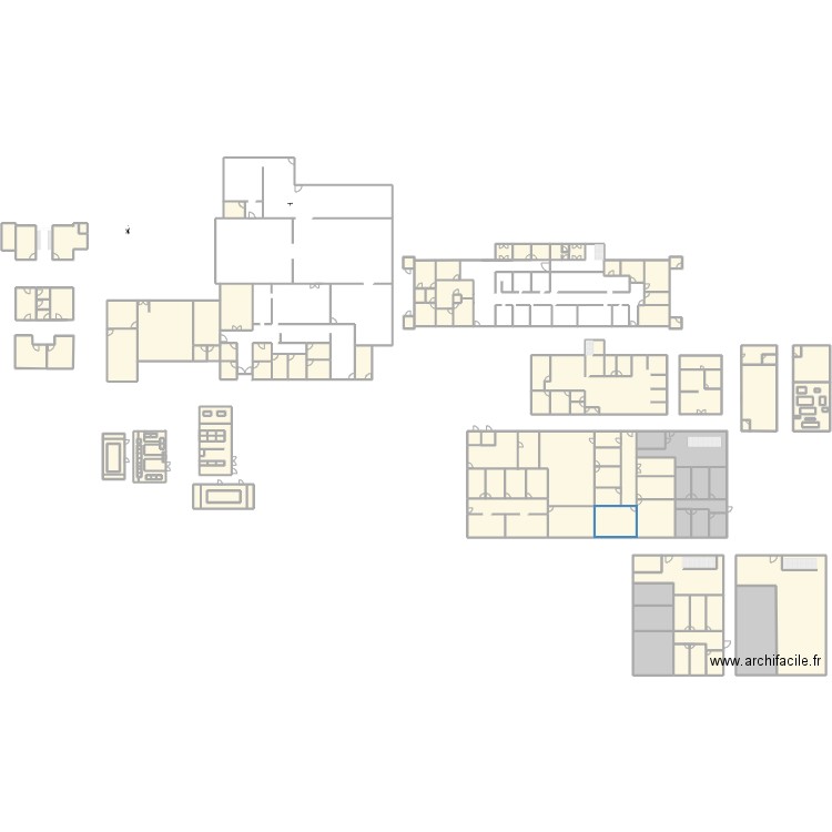 Porteria Maipu. Plan de 0 pièce et 0 m2