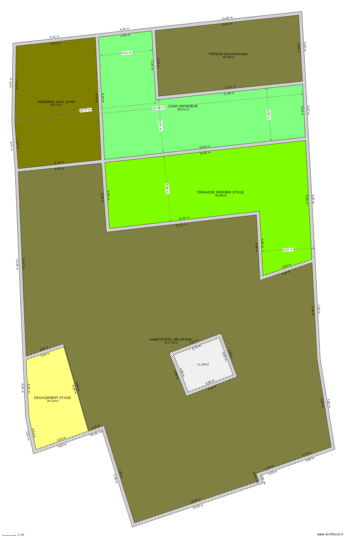 Floor Plan FREE Software ArchiFacile