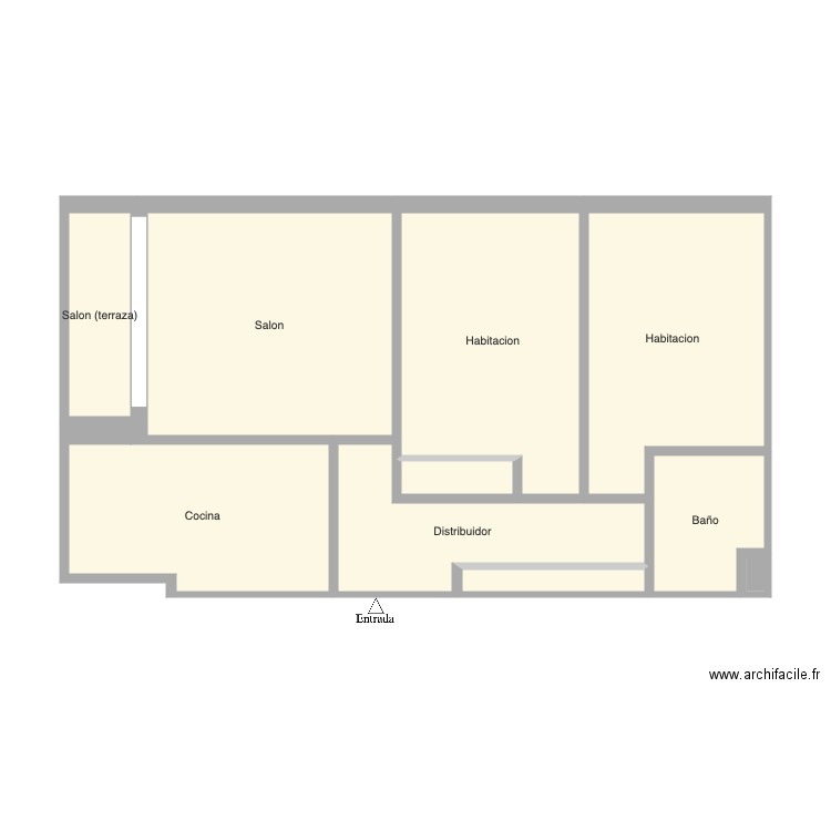 19005268. Plan de 0 pièce et 0 m2