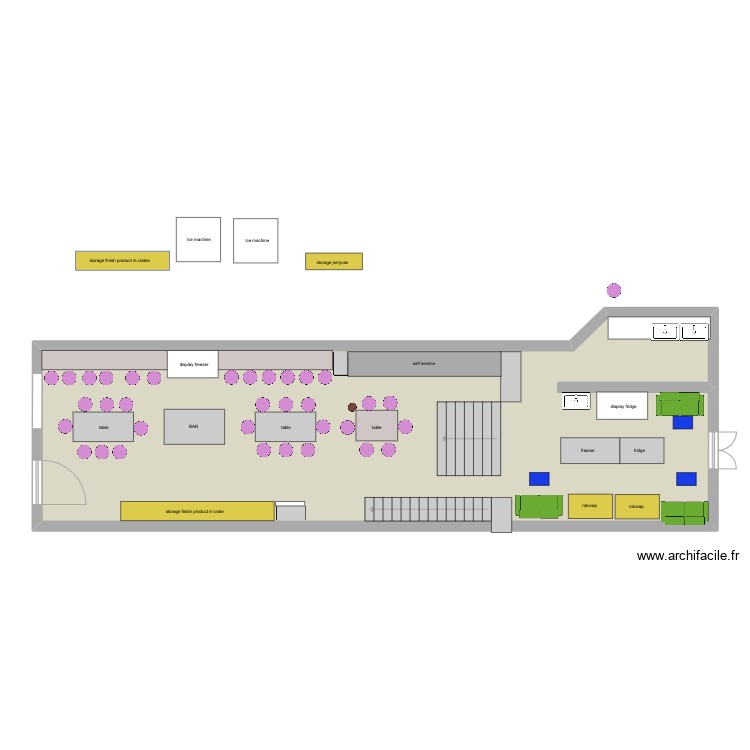 untitled V8. Plan de 0 pièce et 0 m2
