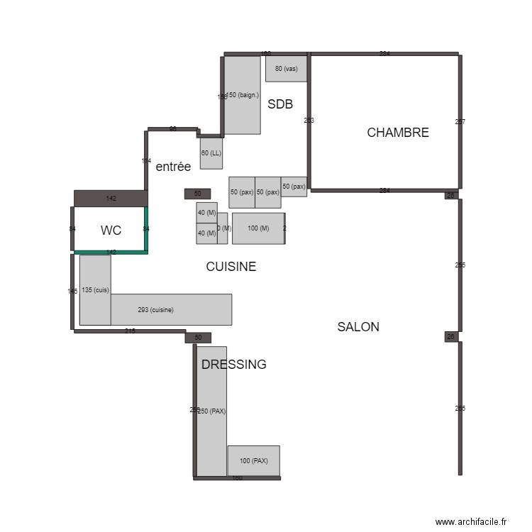 12112018. Plan de 0 pièce et 0 m2