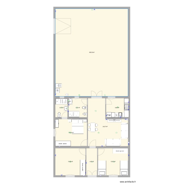 Joselito El Gallo 46 Bis. Plan de 0 pièce et 0 m2