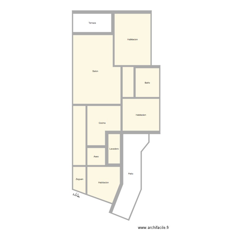 18022729. Plan de 0 pièce et 0 m2