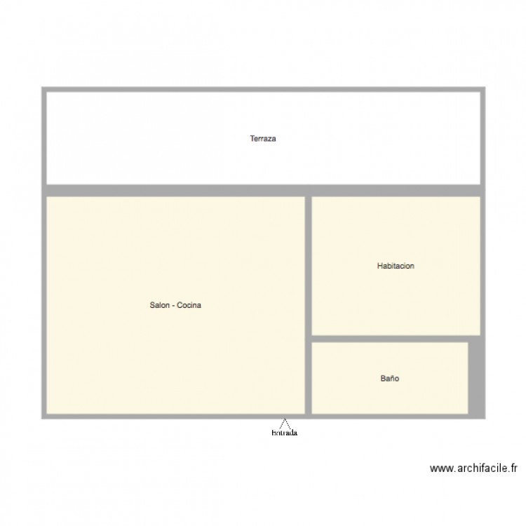 18000358. Plan de 0 pièce et 0 m2