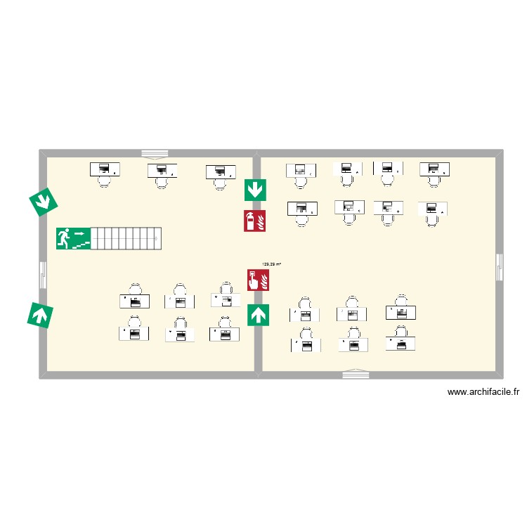 reda planta2. Plan de 0 pièce et 0 m2