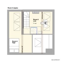 DUC version House Map