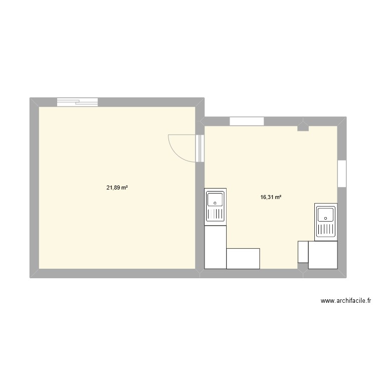 mapa riesgo oficina. 2. Plan de 0 pièce et 0 m2